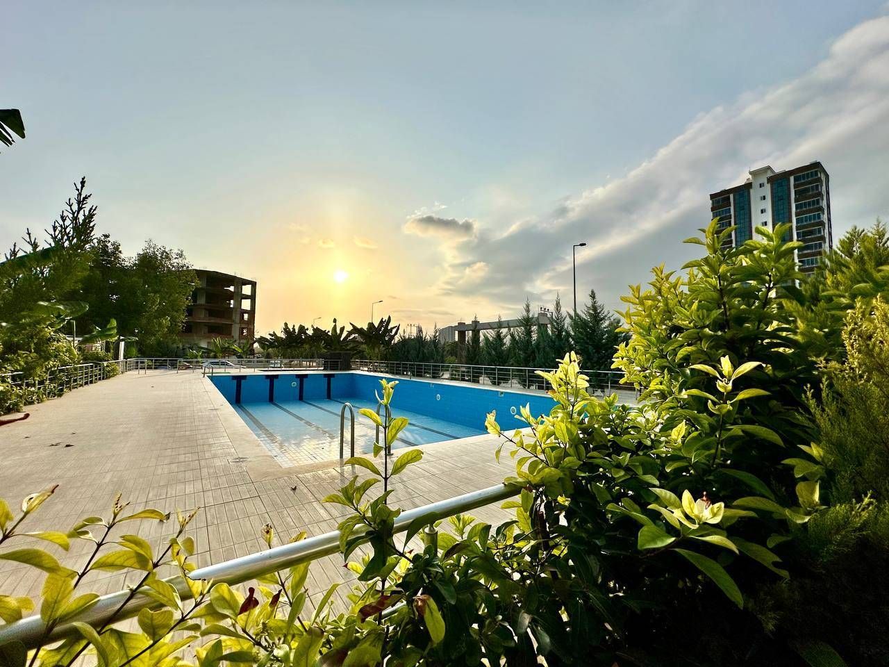 Wohnung in Mersin, Türkei, 97 m² - Foto 1