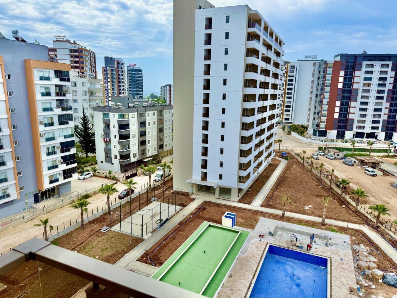 Flat in Mersin, Turkey, 85 m² - picture 1