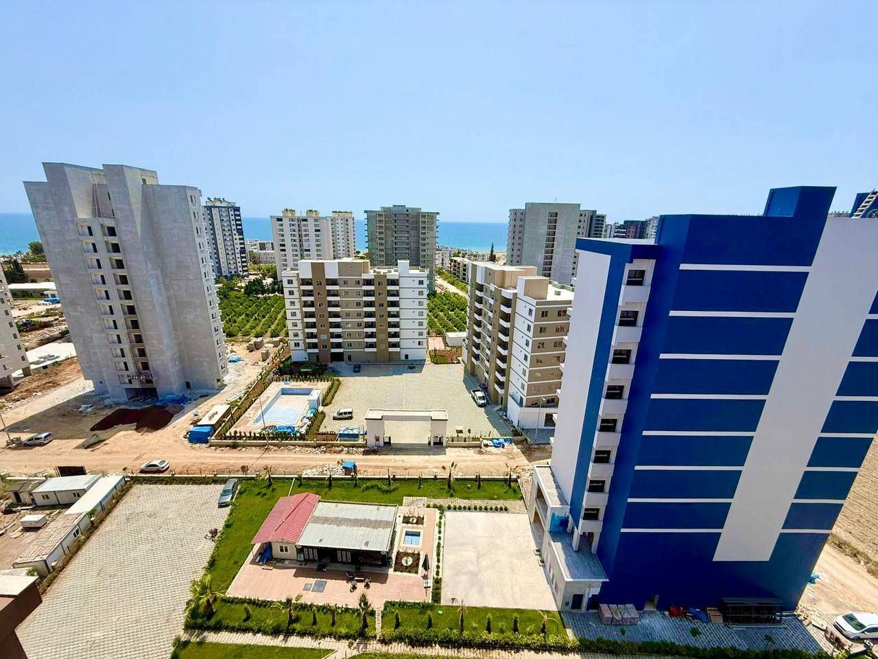 Appartement à Mersin, Turquie, 95 m² - image 1