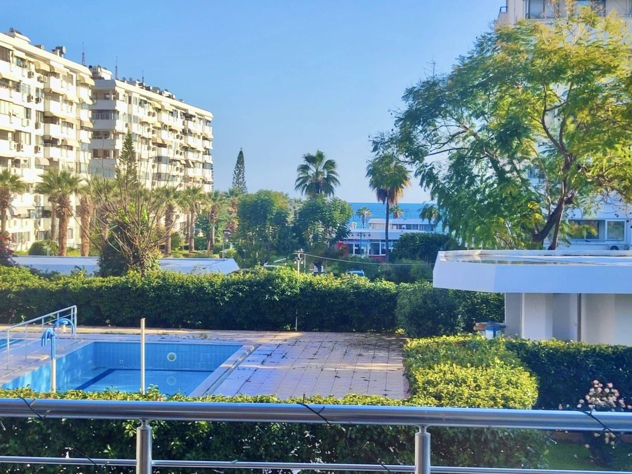 Wohnung in Mersin, Türkei, 140 m² - Foto 1