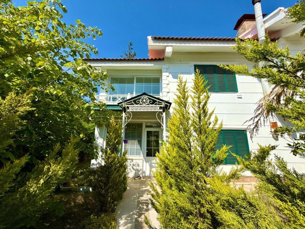 Villa in Mersin, Turkey, 170 m² - picture 1
