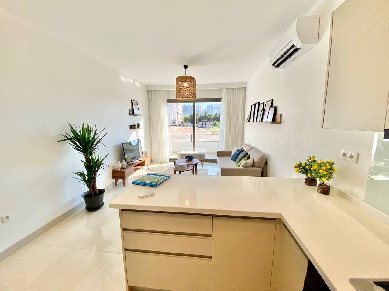 Flat in Mersin, Turkey, 112 m² - picture 1