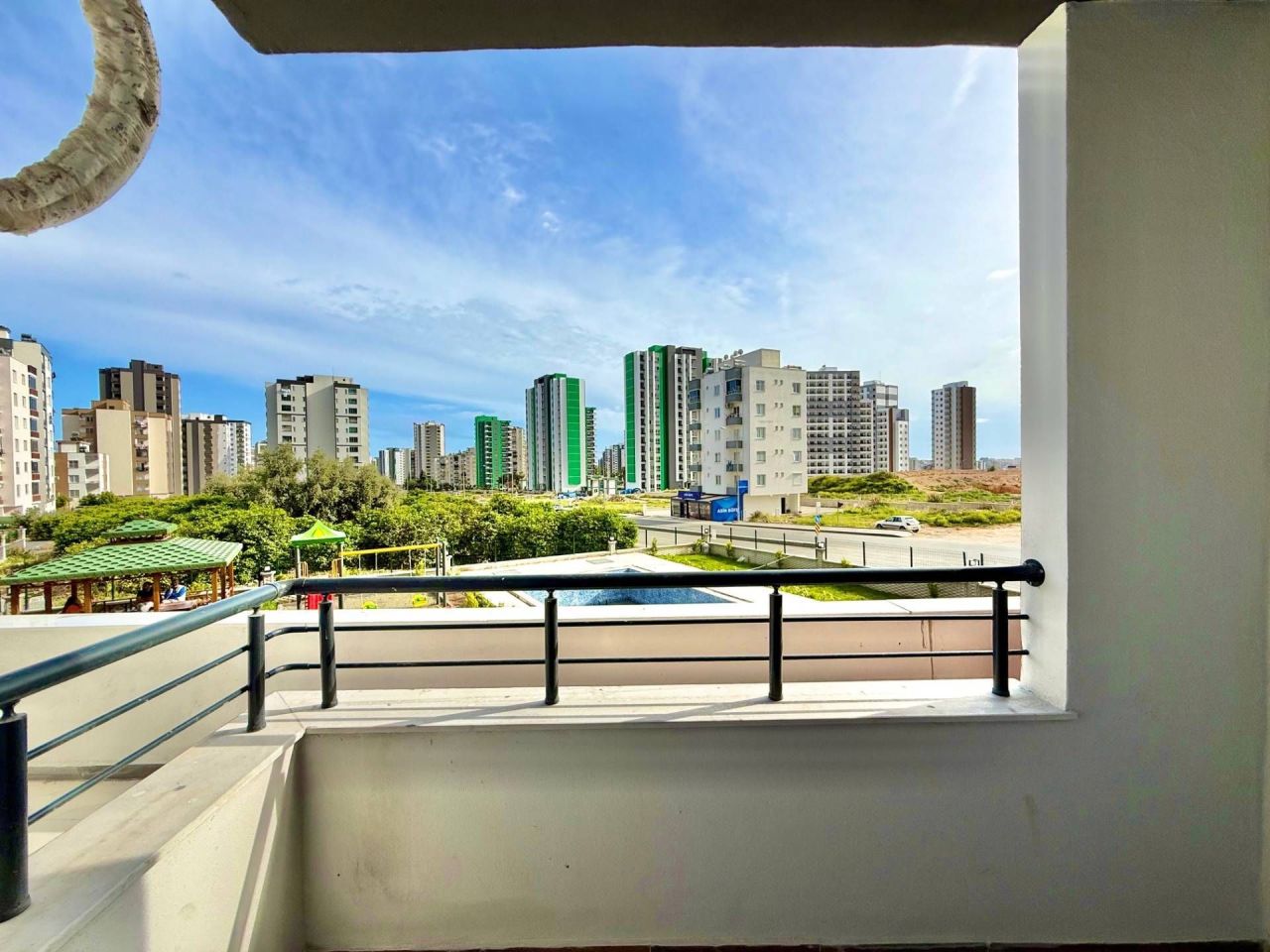 Wohnung in Mersin, Türkei, 57 m² - Foto 1