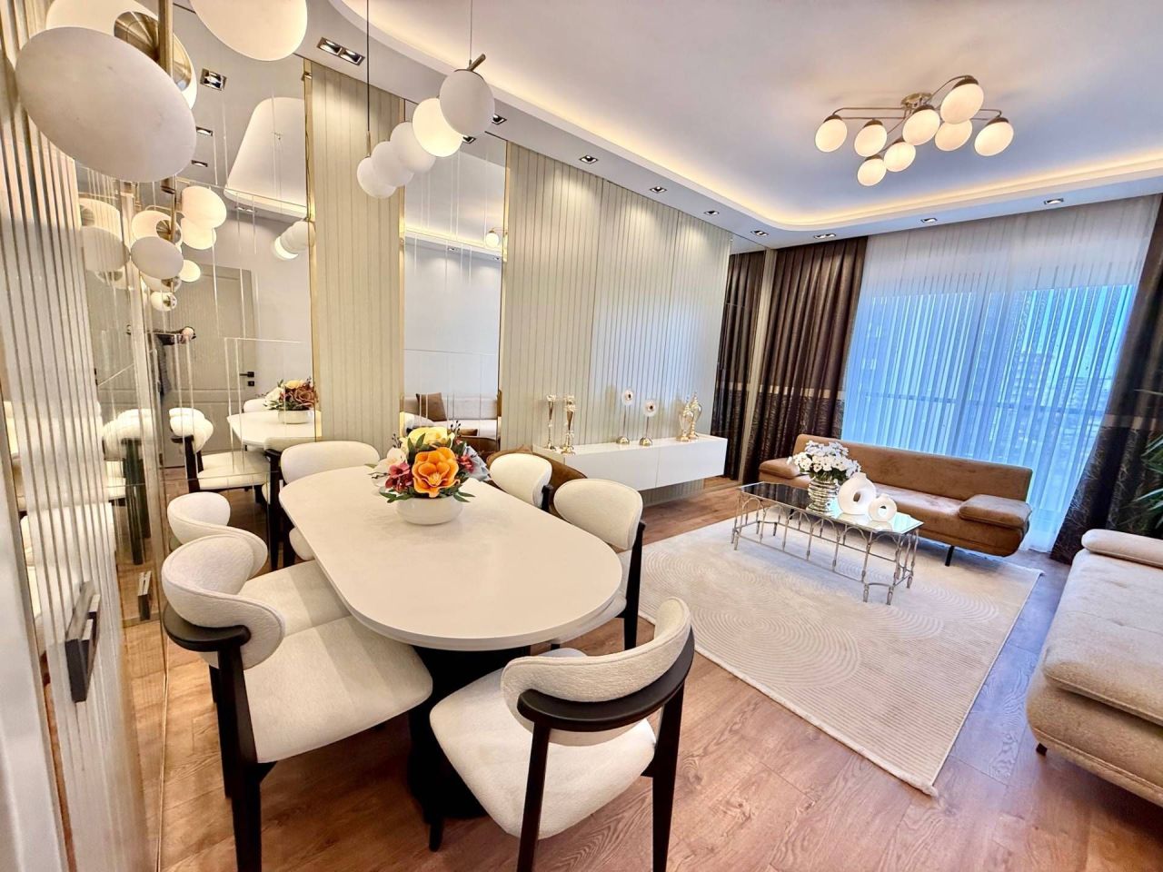 Piso en Mersin, Turquia, 190 m² - imagen 1
