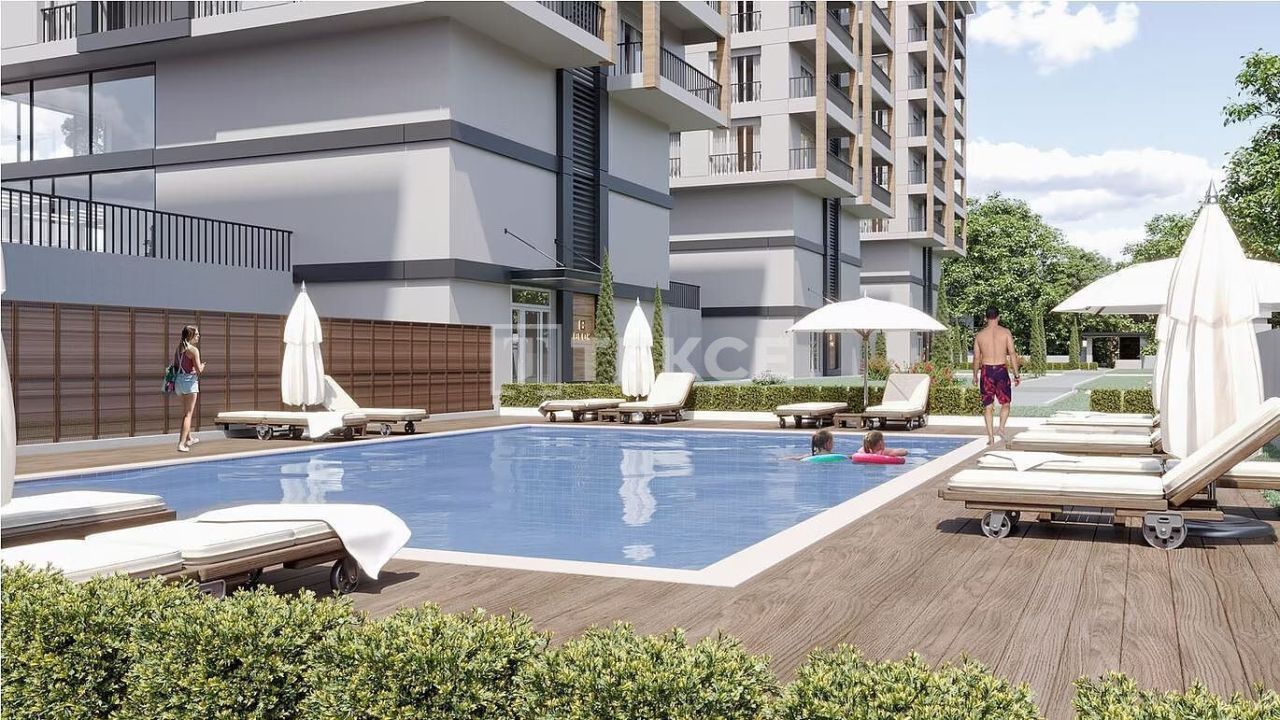 Appartement à Antalya, Turquie, 121 m² - image 1