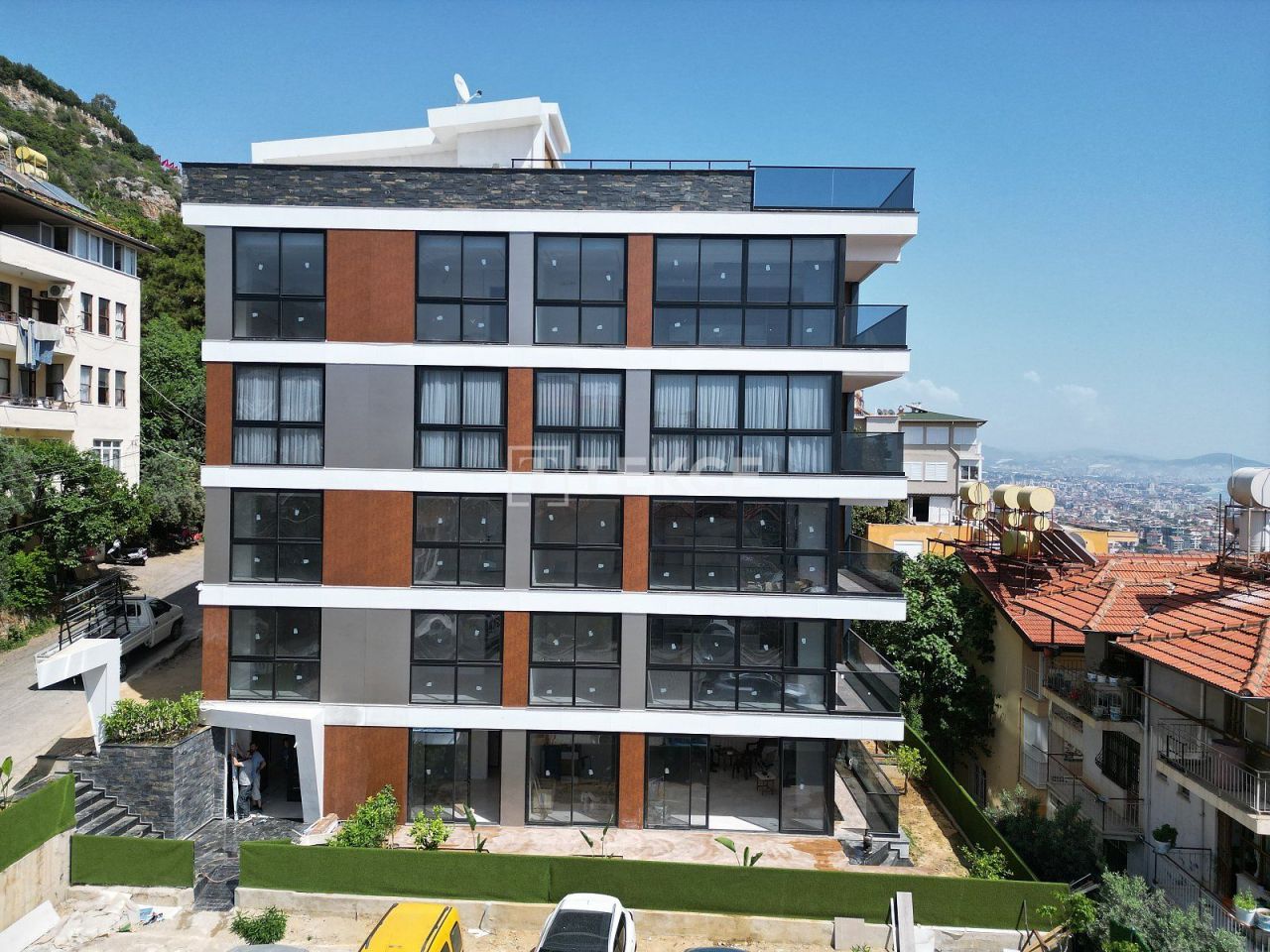 Appartement à Alanya, Turquie, 110 m² - image 1