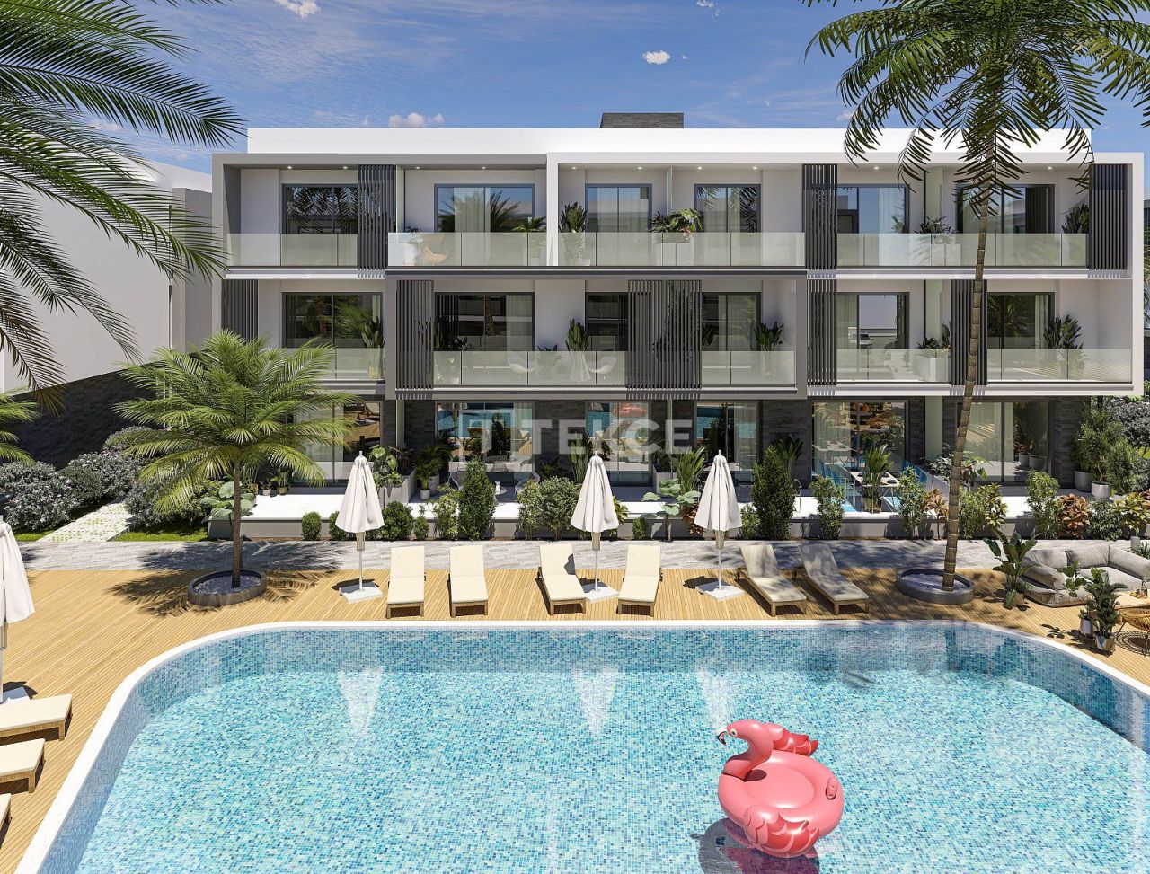 Appartement à İskele, Chypre, 51 m² - image 1