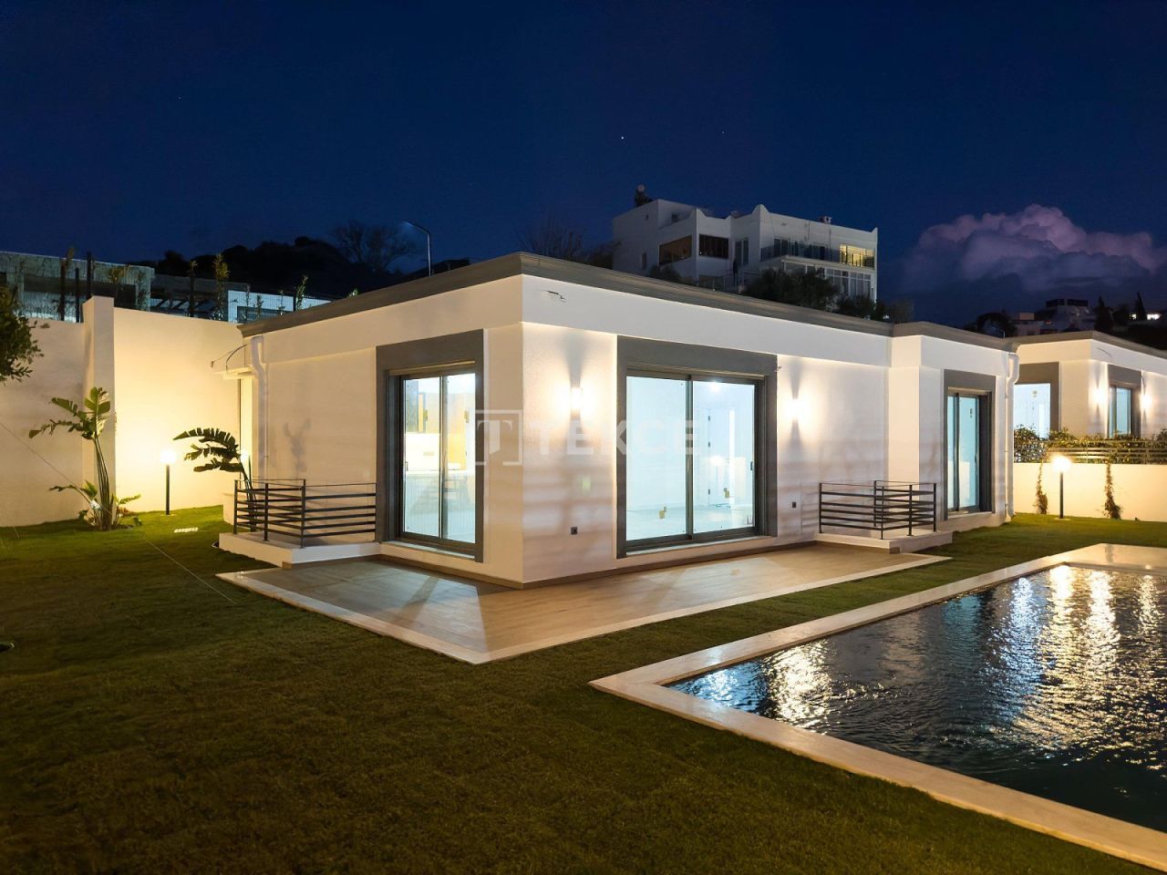 Villa in Bodrum, Turkey, 169 m² - picture 1