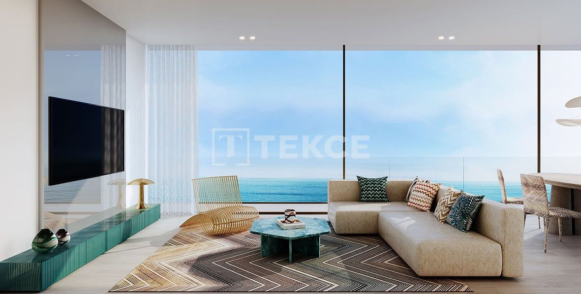 Apartamento Al Marjan Island, EAU, 100 m² - imagen 1