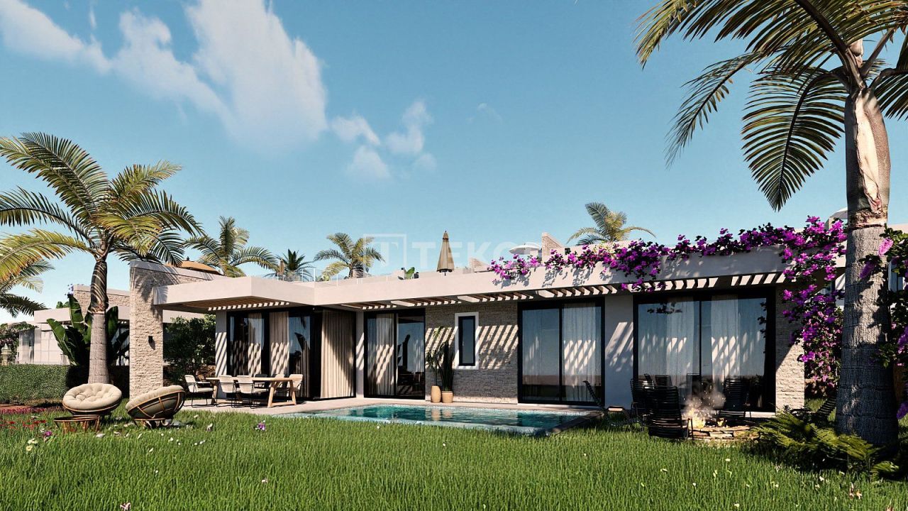 Bungalow à Kyrenia, Chypre, 180 m² - image 1
