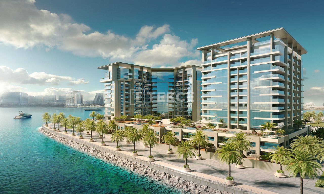 Apartment Yas Island, UAE, 122 m² - picture 1