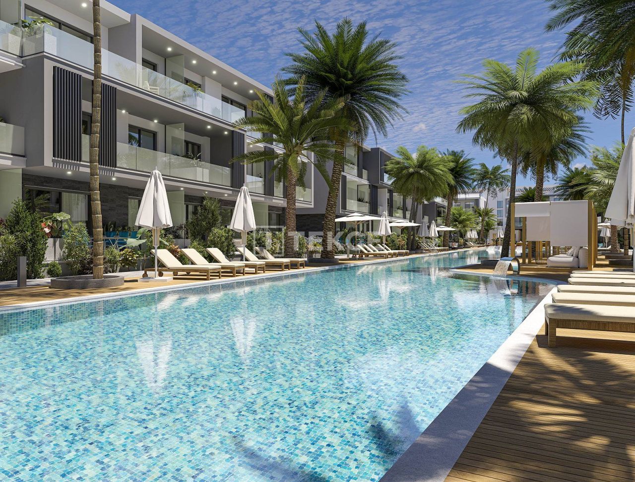 Apartamento en İskele, Chipre, 45 m² - imagen 1