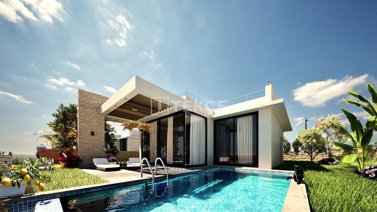Bungalow in Kyrenia, Cyprus, 204 m² - picture 1