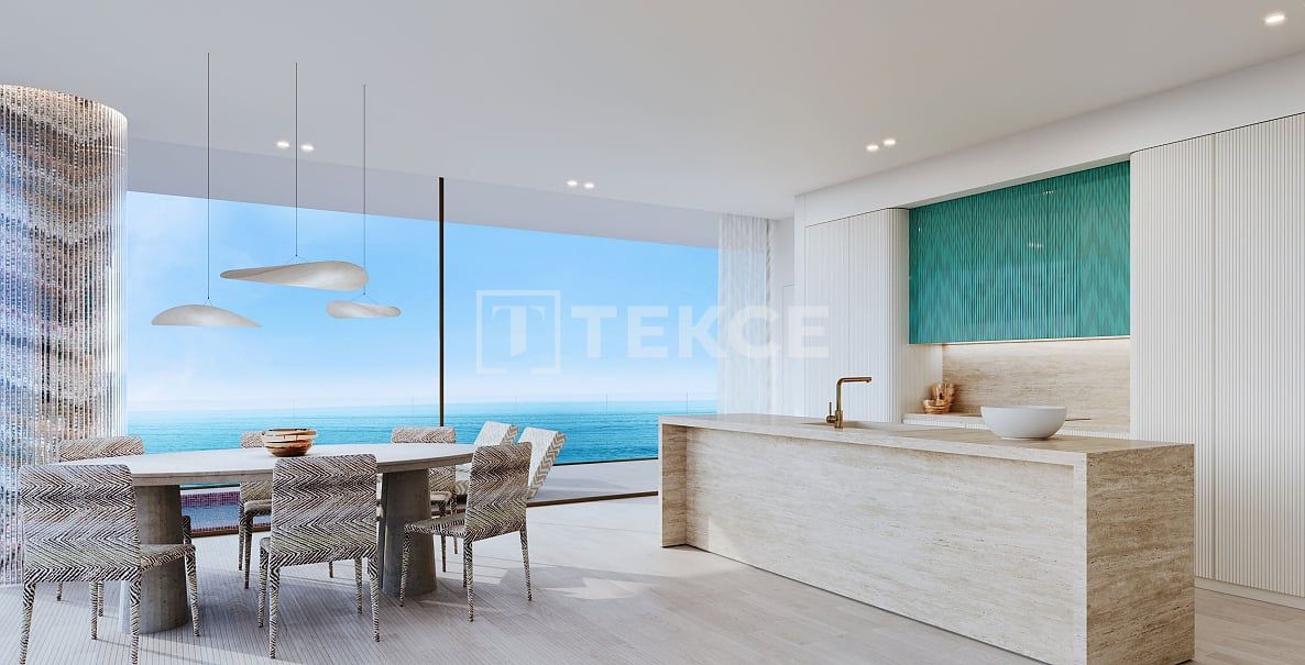 Apartment Al Marjan Island, VAE, 120 m² - Foto 1