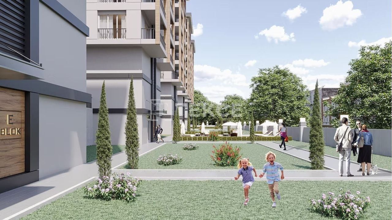 Apartment in Antalya, Türkei, 121 m² - Foto 6