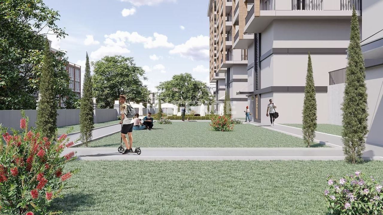 Apartment in Antalya, Türkei, 121 m² - Foto 8