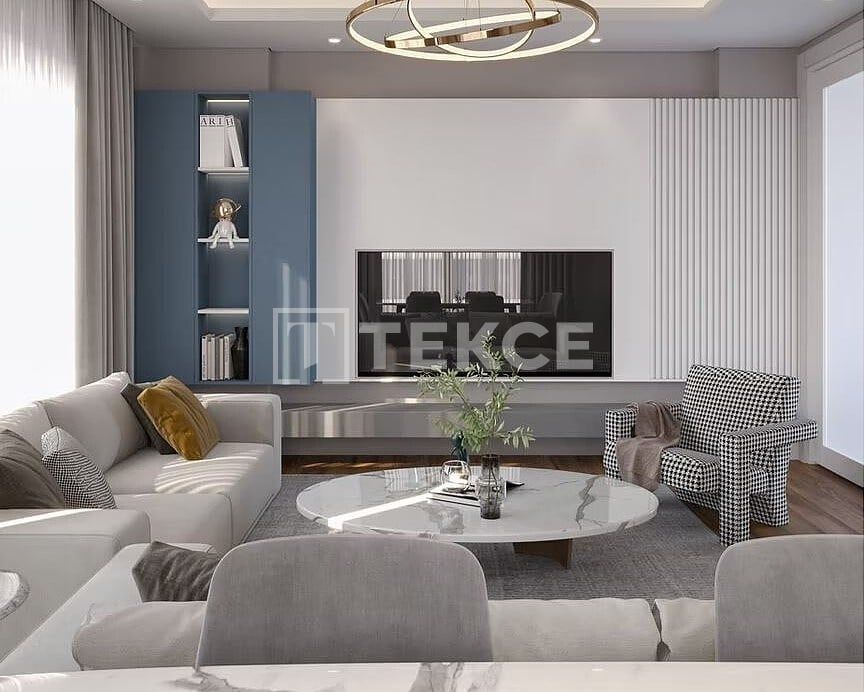 Apartment in Antalya, Türkei, 121 m² - Foto 9