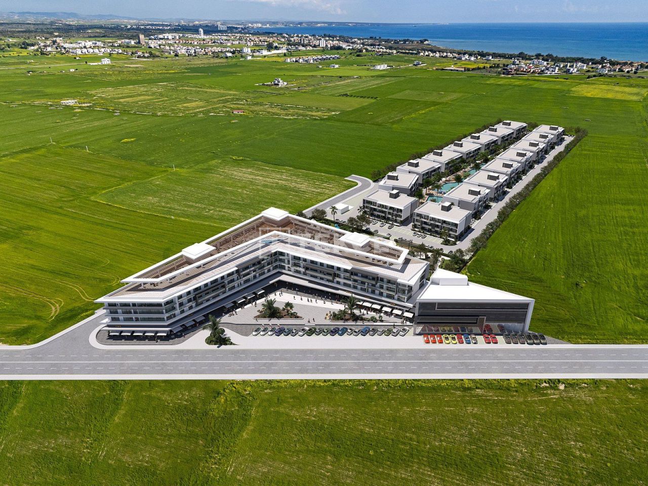 Apartamento en İskele, Chipre, 81 m² - imagen 14