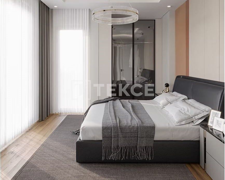 Apartment in Antalya, Türkei, 121 m² - Foto 14