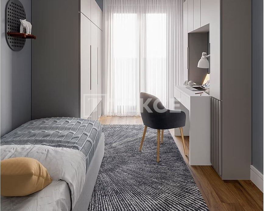 Apartment in Antalya, Türkei, 121 m² - Foto 16