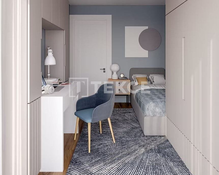 Apartment in Antalya, Türkei, 121 m² - Foto 17