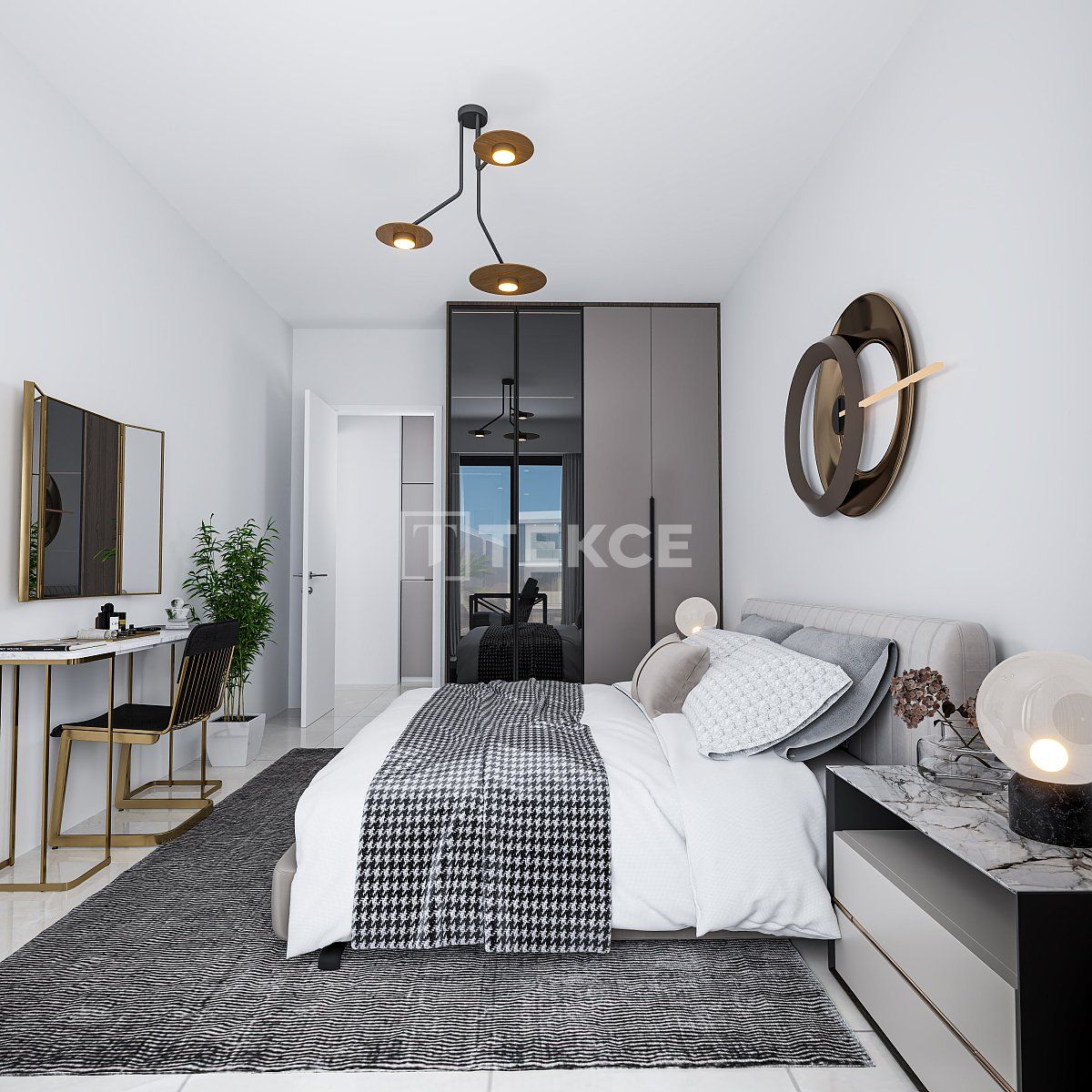 Apartamento en İskele, Chipre, 81 m² - imagen 18