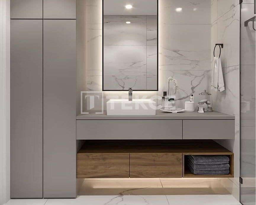 Apartment in Antalya, Türkei, 121 m² - Foto 18