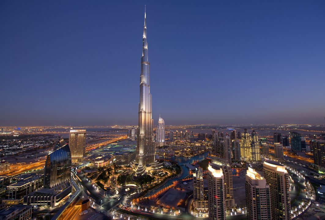 Wohnung in Dubai, VAE, 124 m² - Foto 1