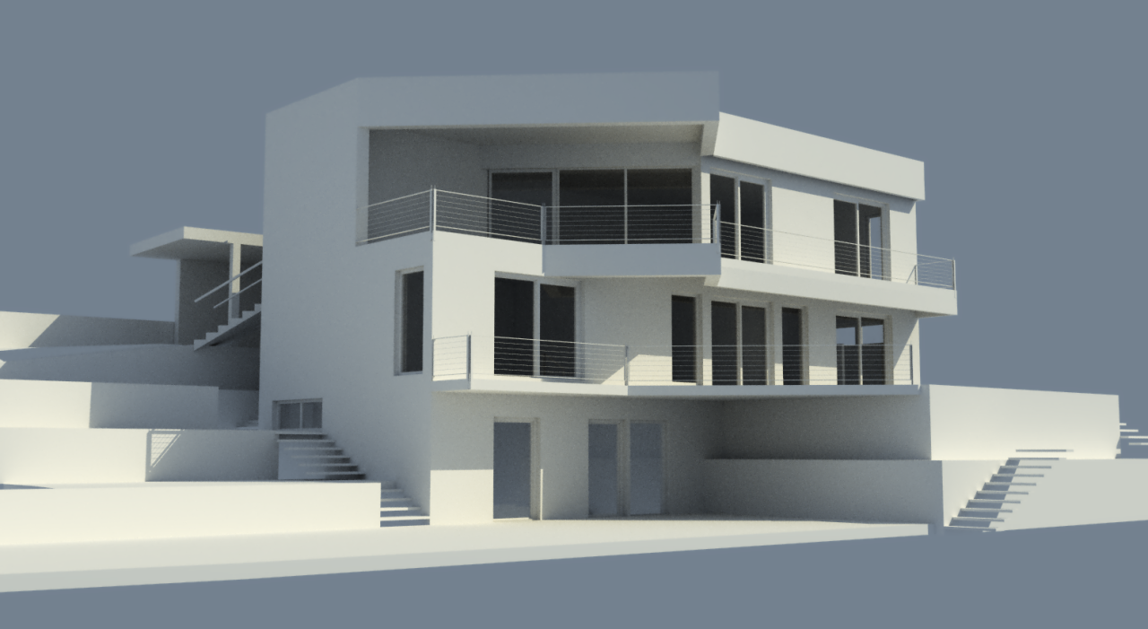 Villa a Cirquenizza, Croazia, 280 m² - foto 2