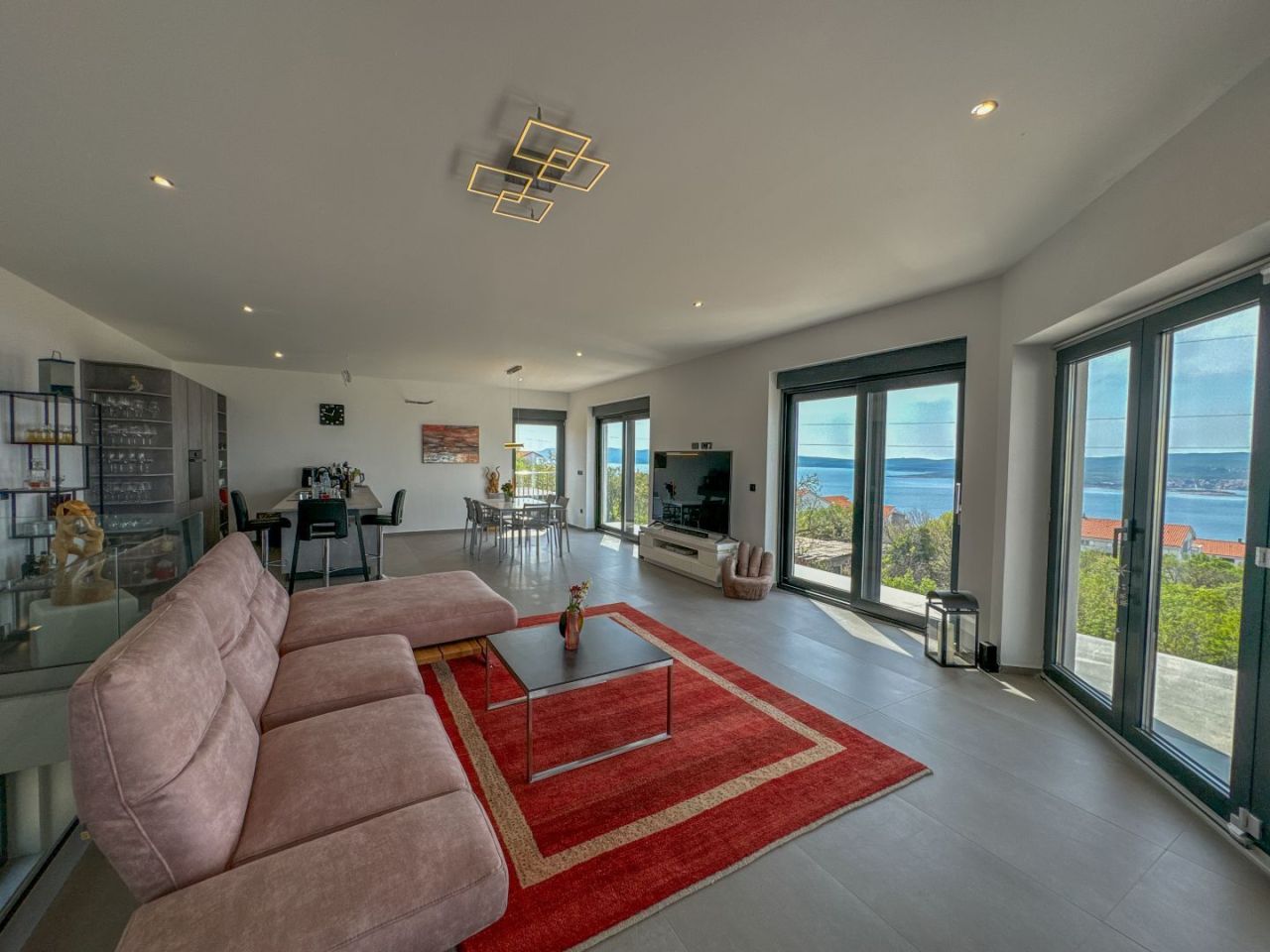 Villa a Cirquenizza, Croazia, 280 m² - foto 4