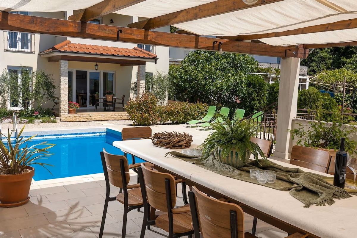 Villa Bribir, Croazia, 220 m² - foto 13