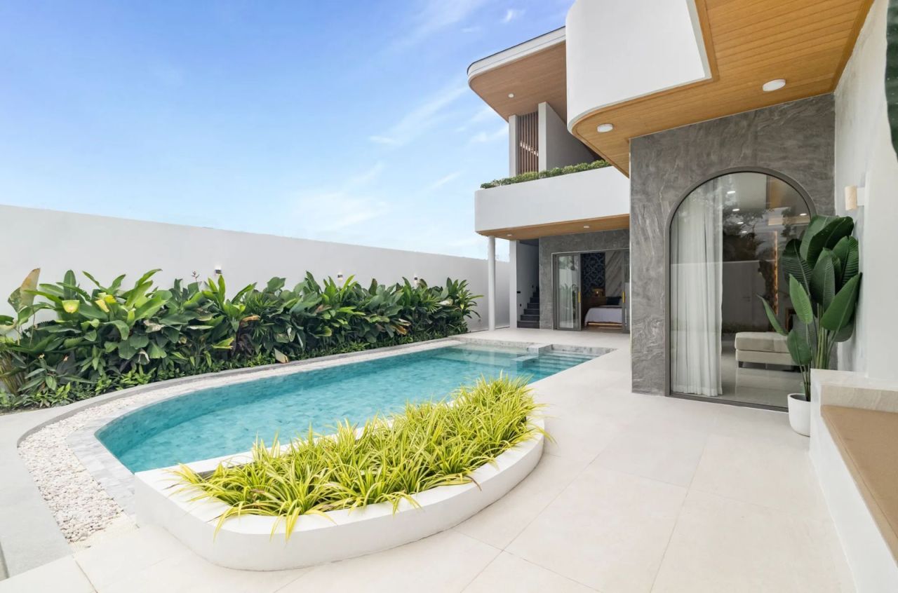 Villa en Phuket, Tailandia, 465 m² - imagen 3