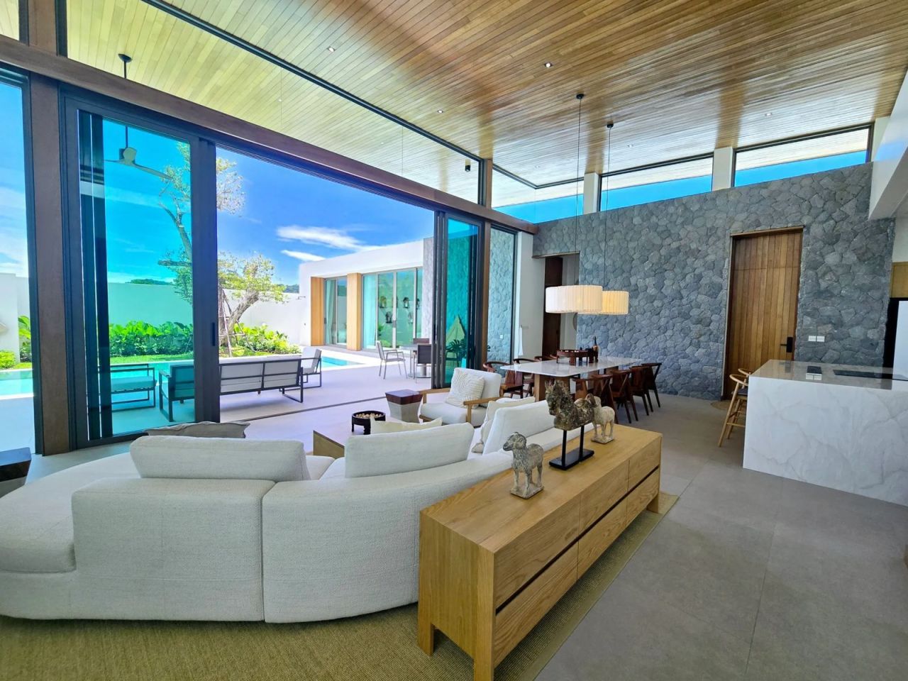 Villa à Phuket, Thaïlande, 255 m² - image 4