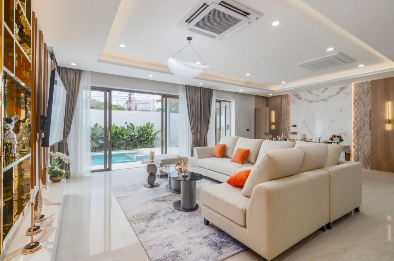 Villa en Phuket, Tailandia, 465 m² - imagen 4