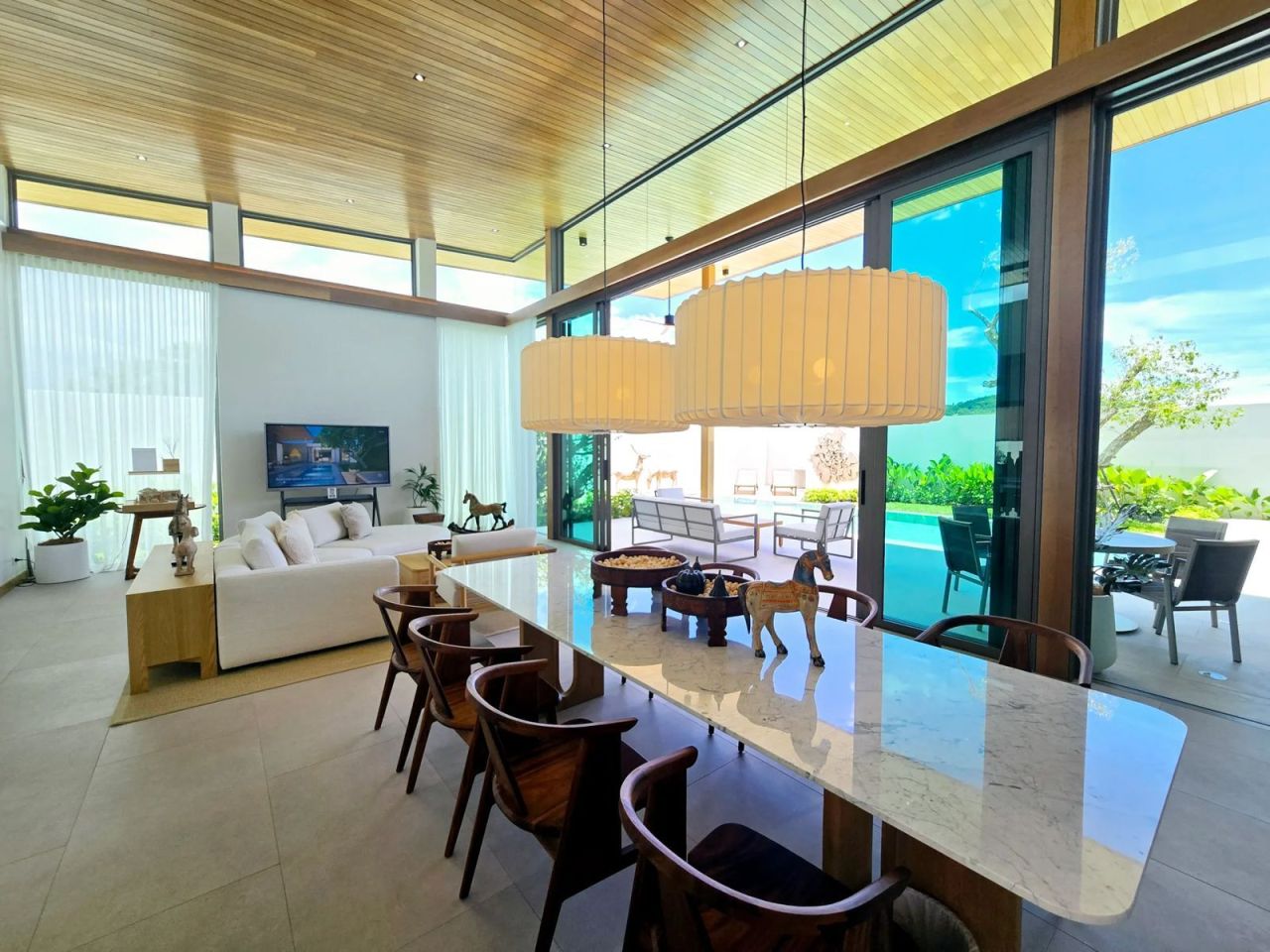 Villa à Phuket, Thaïlande, 255 m² - image 7
