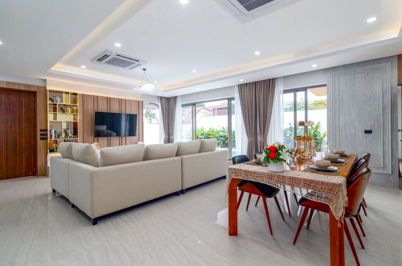 Villa en Phuket, Tailandia, 465 m² - imagen 9