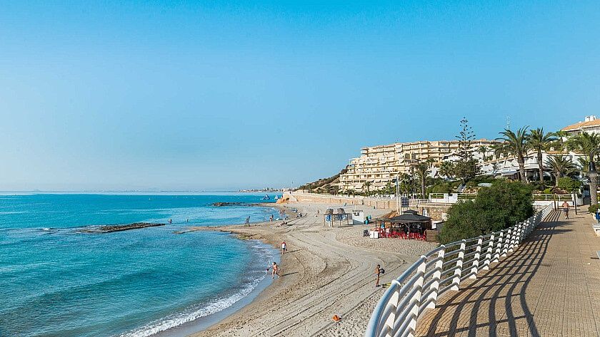 Apartamento en Orihuela Costa, España, 44 m² - imagen 1