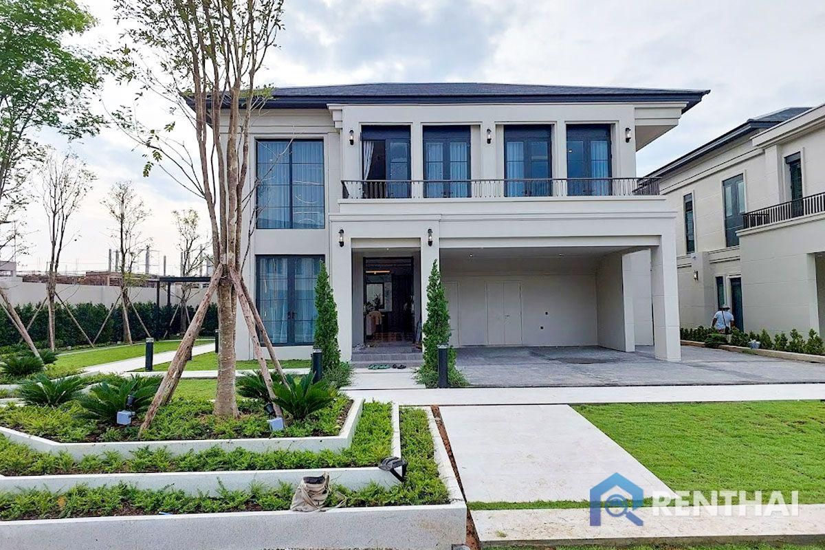House in Pattaya, Thailand, 290 m² - picture 1