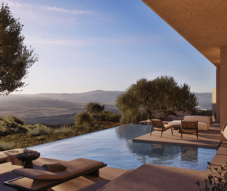 Villa à Tsada, Chypre - image 1