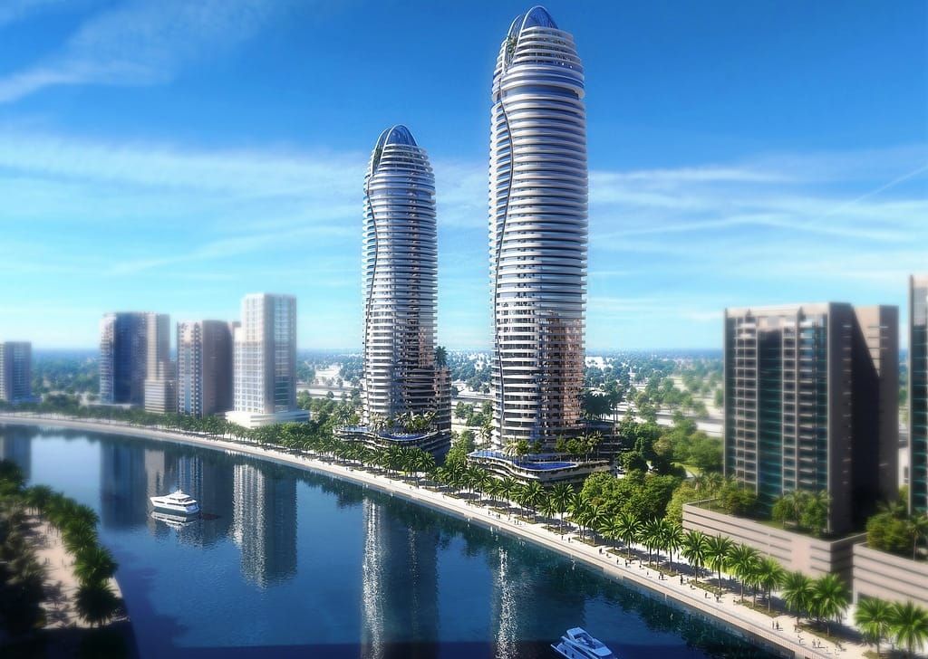 Apartment in Dubai, UAE - picture 1