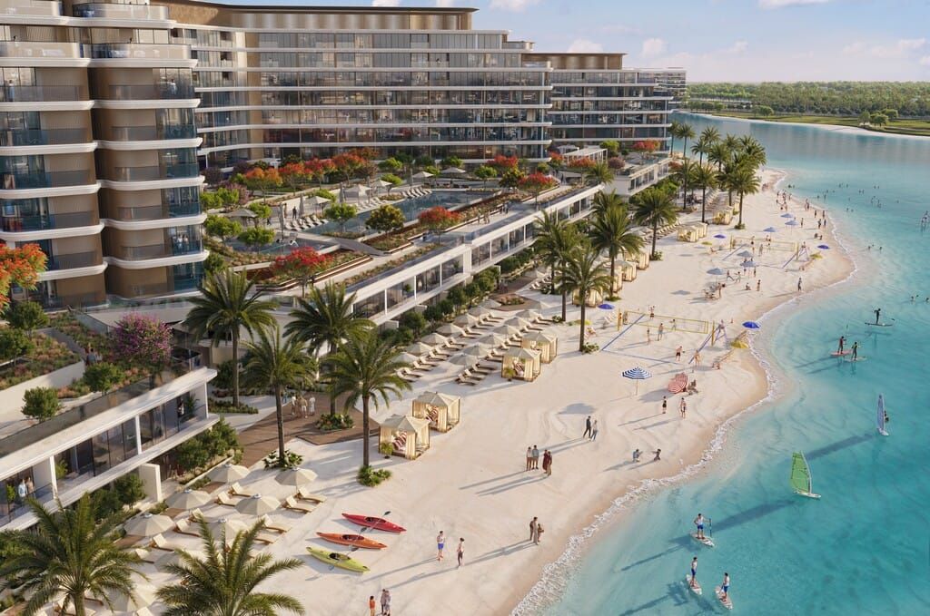Apartment in Dubai, UAE - picture 1