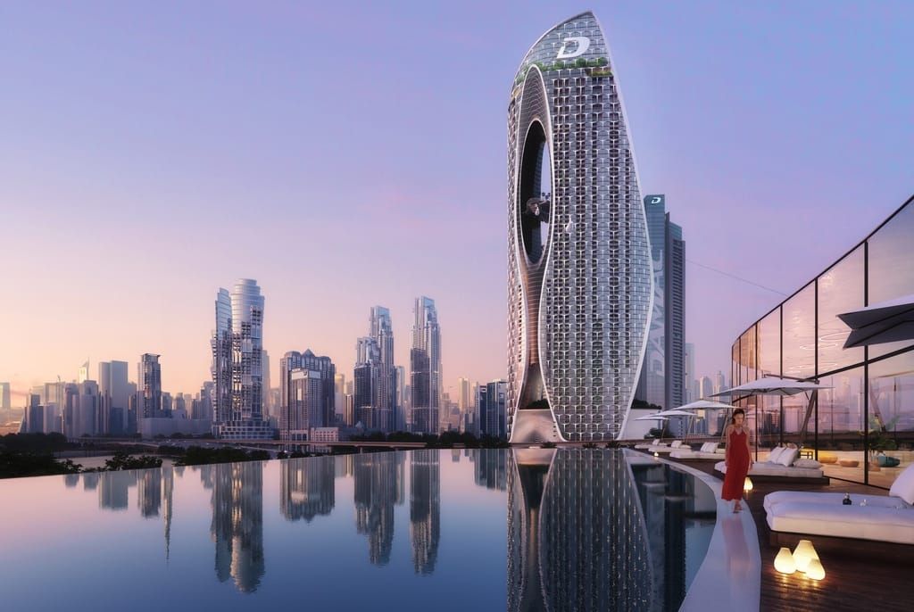 Appartement à Dubaï, EAU - image 1