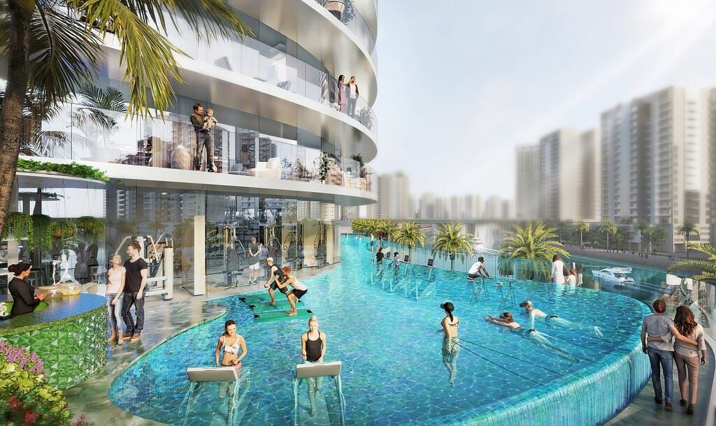 Appartement à Dubaï, EAU - image 1