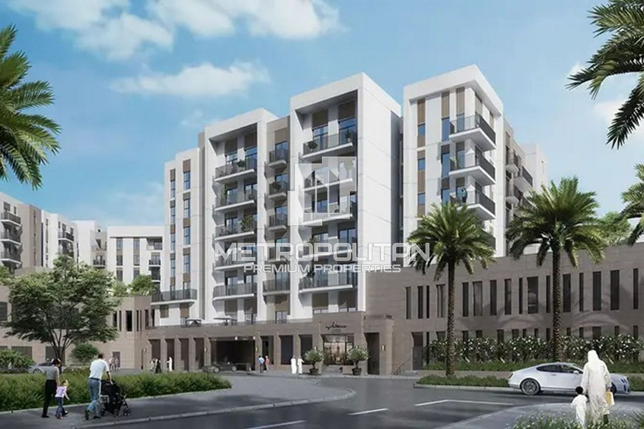 Apartamento en Sharjah, EAU, 100 m² - imagen 1