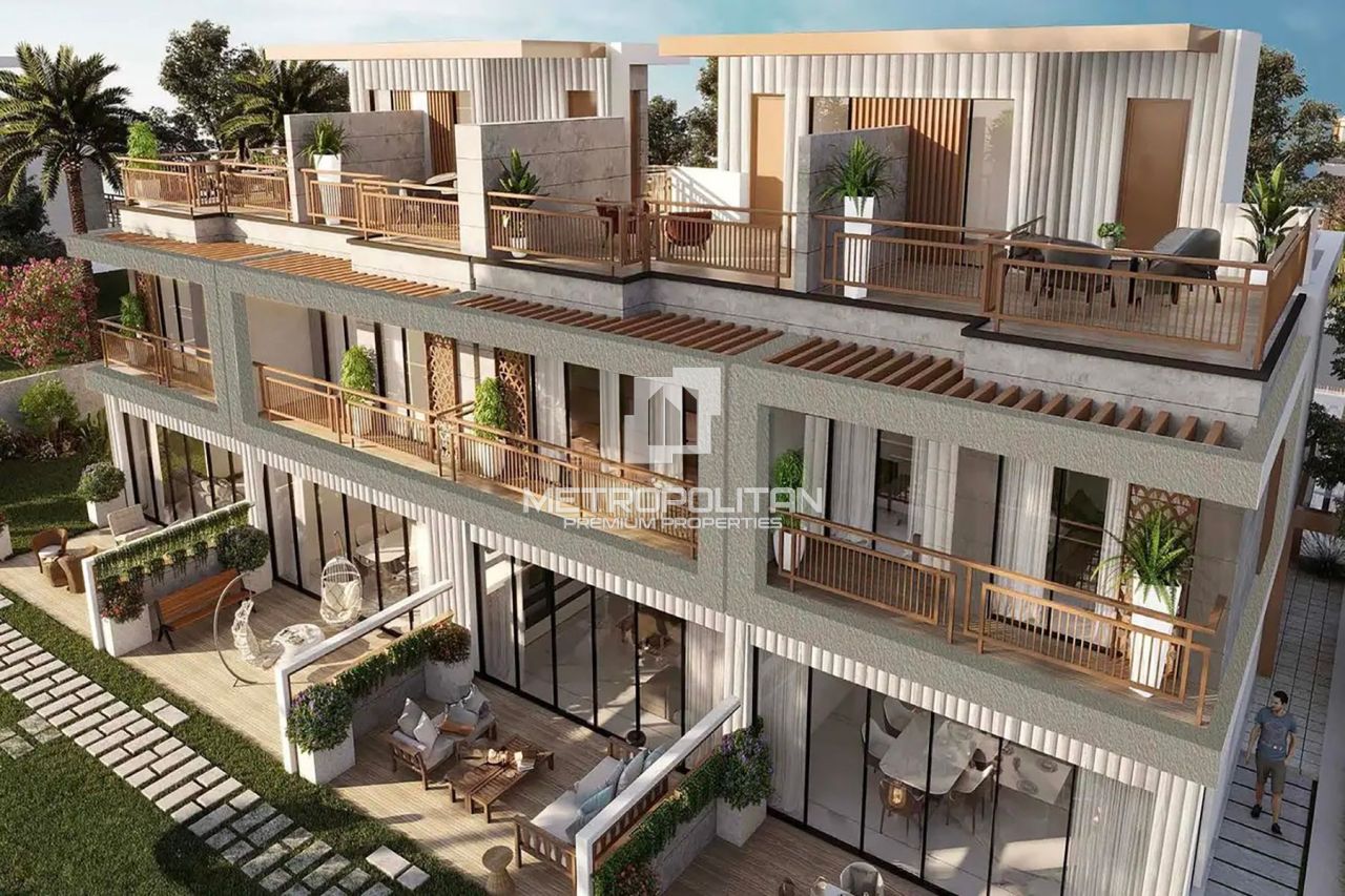 Stadthaus in Dubai, VAE, 179 m² - Foto 1