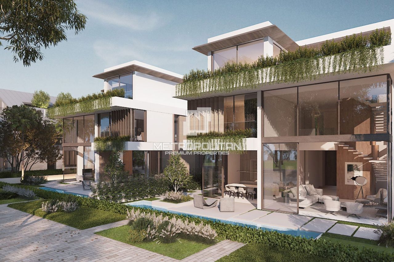 Townhouse in Dubai, UAE, 343 m² - picture 1