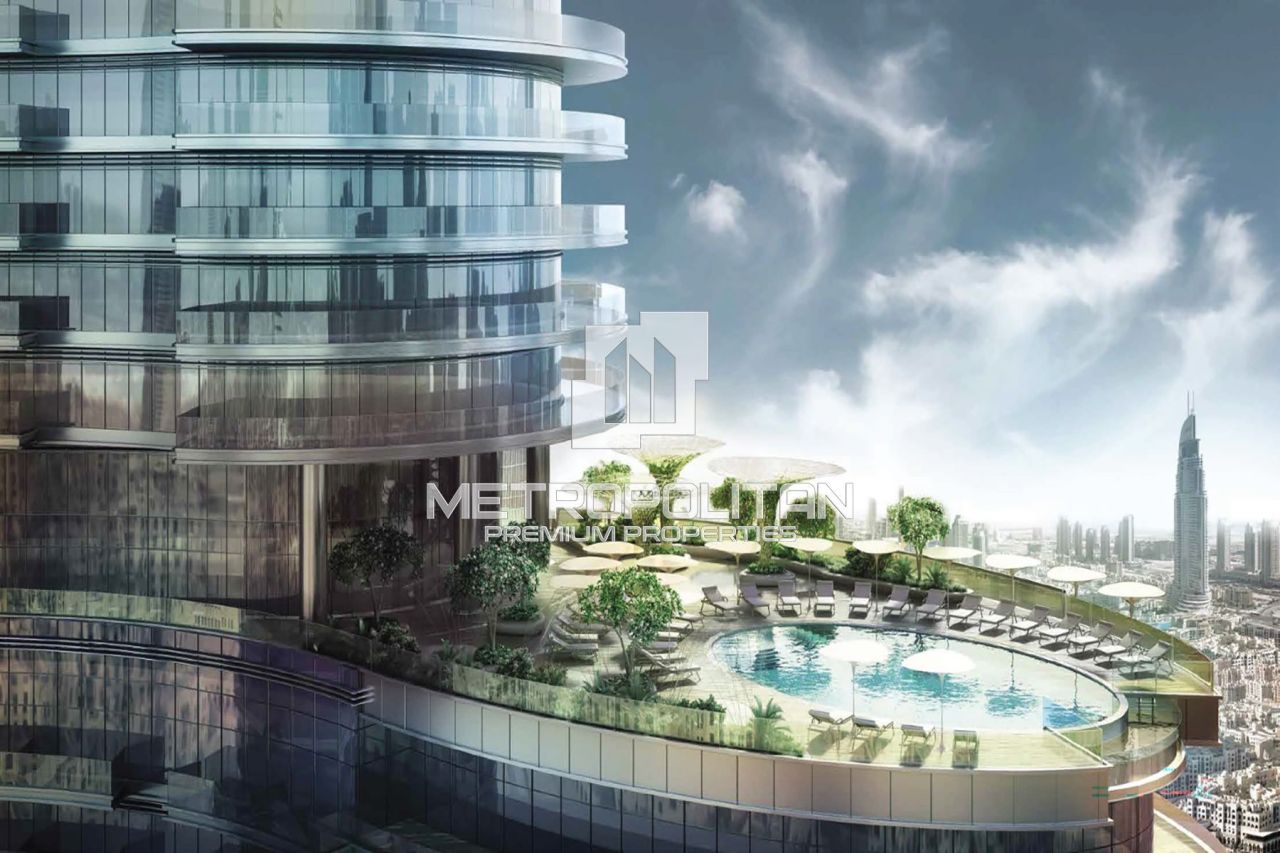 Apartment in Dubai, UAE, 139 m² - picture 1
