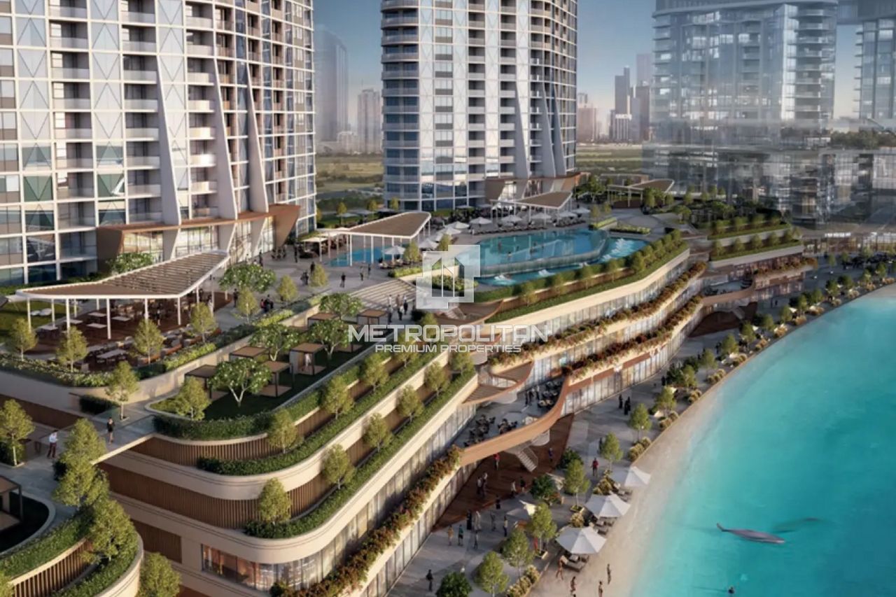 Appartement à Dubaï, EAU, 49 m² - image 1