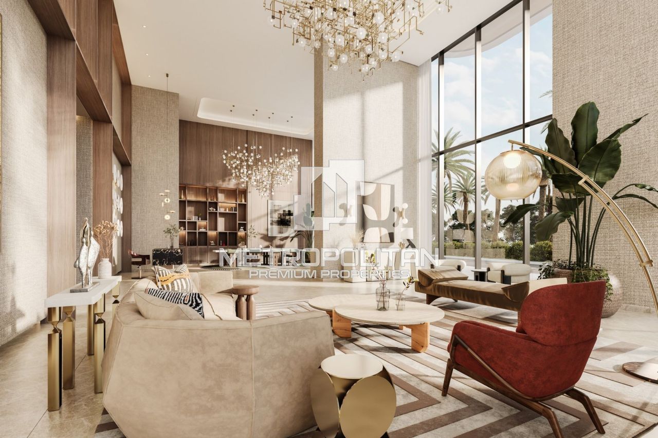 Appartement à Dubaï, EAU, 71 m² - image 1