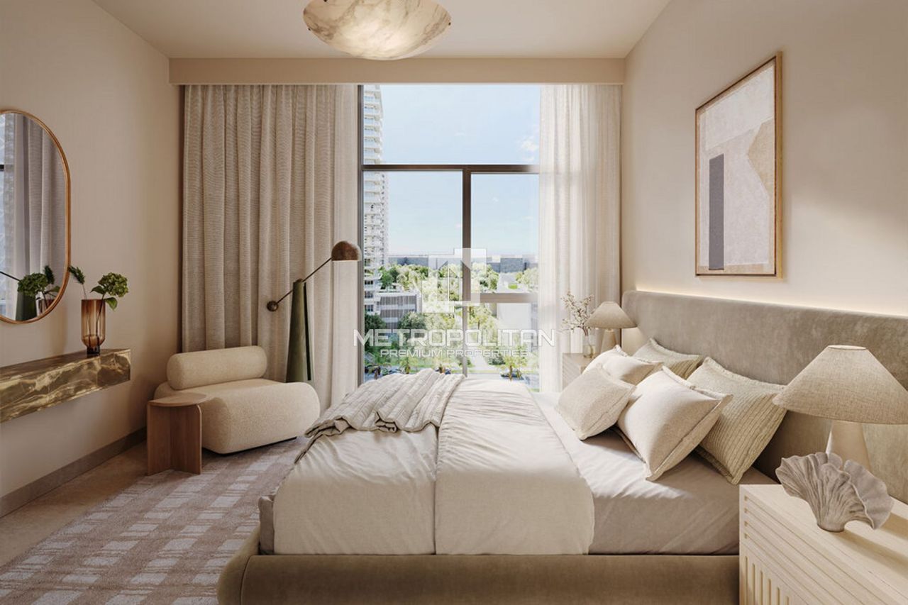 Appartement à Dubaï, EAU, 68 m² - image 1